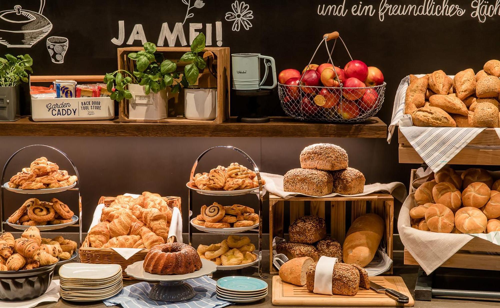 Motel One Karlsruhe Dış mekan fotoğraf