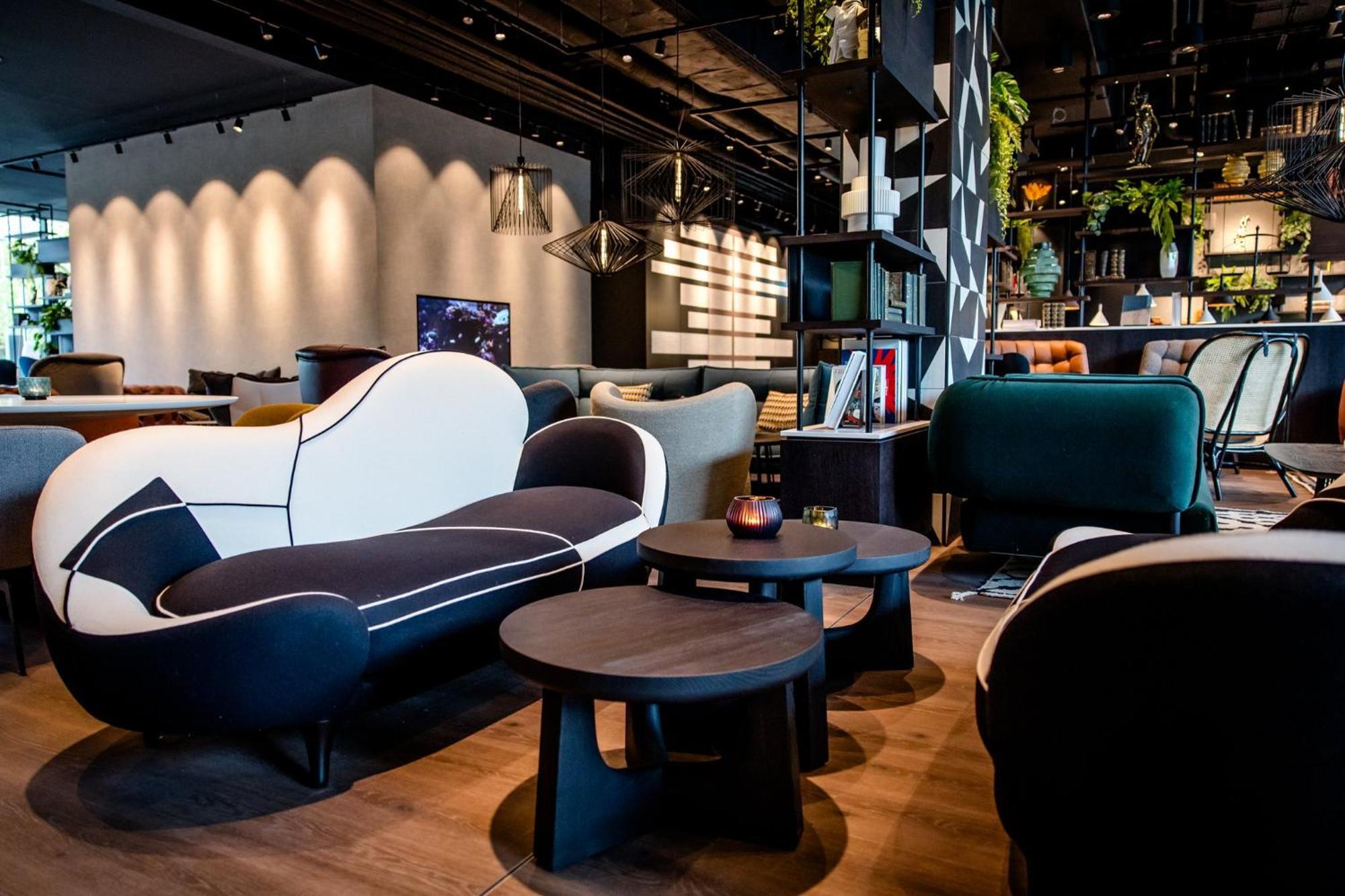 Motel One Karlsruhe Dış mekan fotoğraf