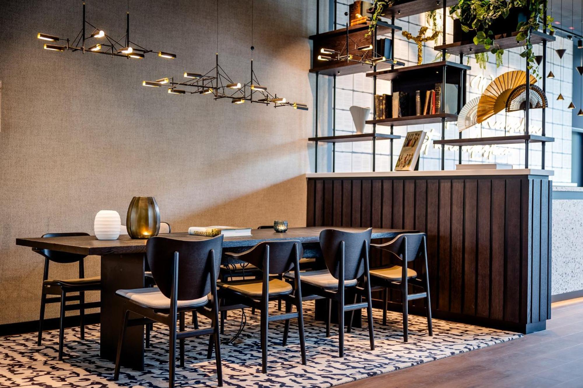 Motel One Karlsruhe Dış mekan fotoğraf