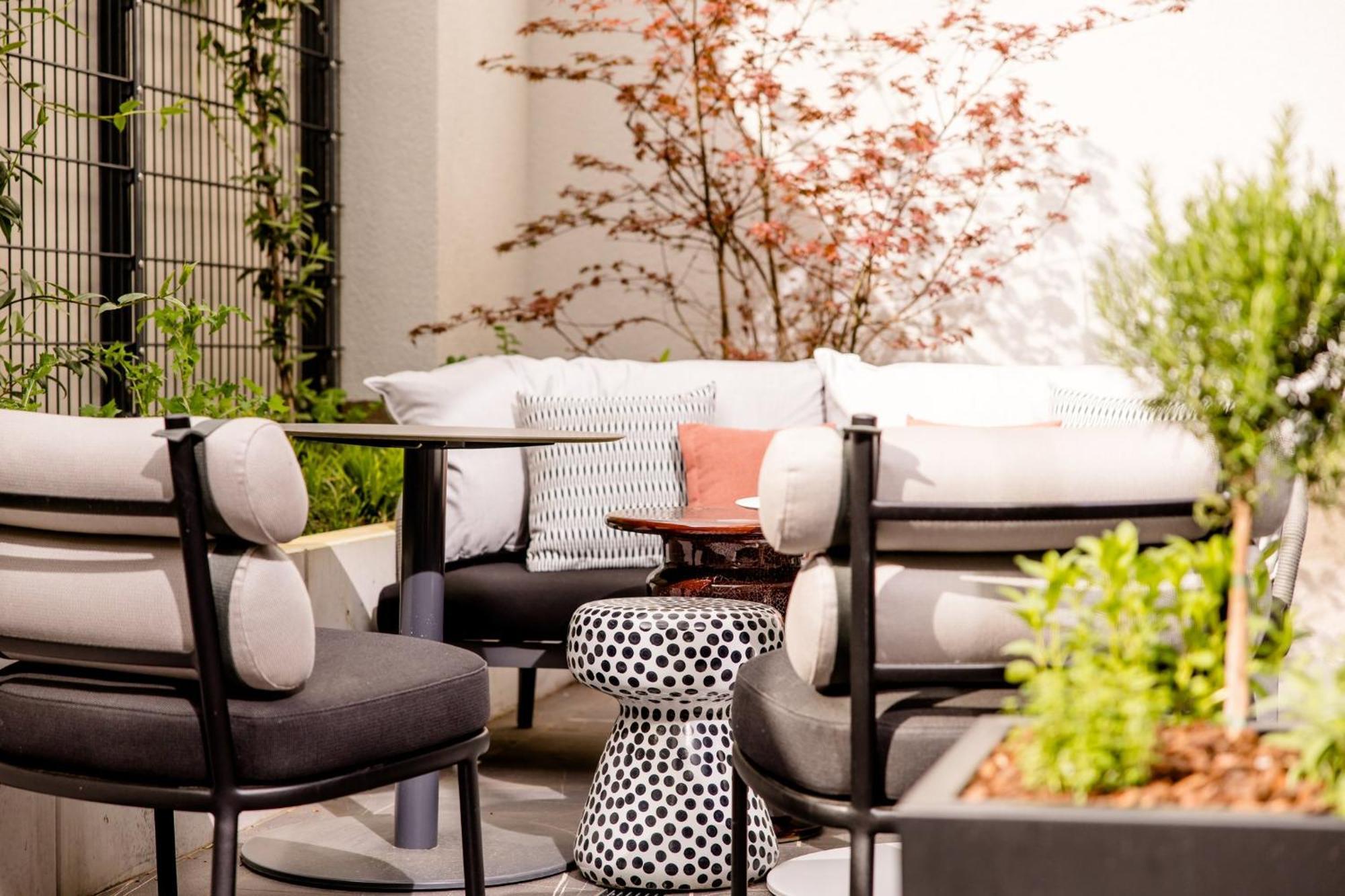 Motel One Karlsruhe Dış mekan fotoğraf