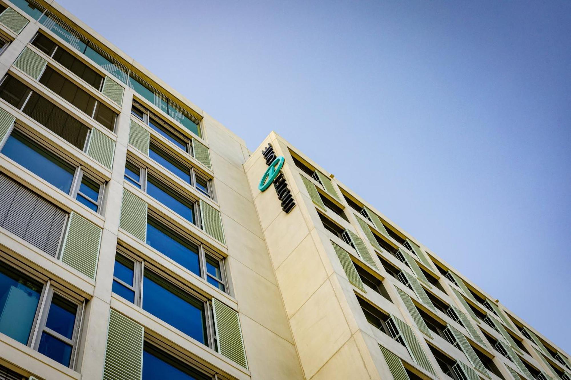 Motel One Karlsruhe Dış mekan fotoğraf
