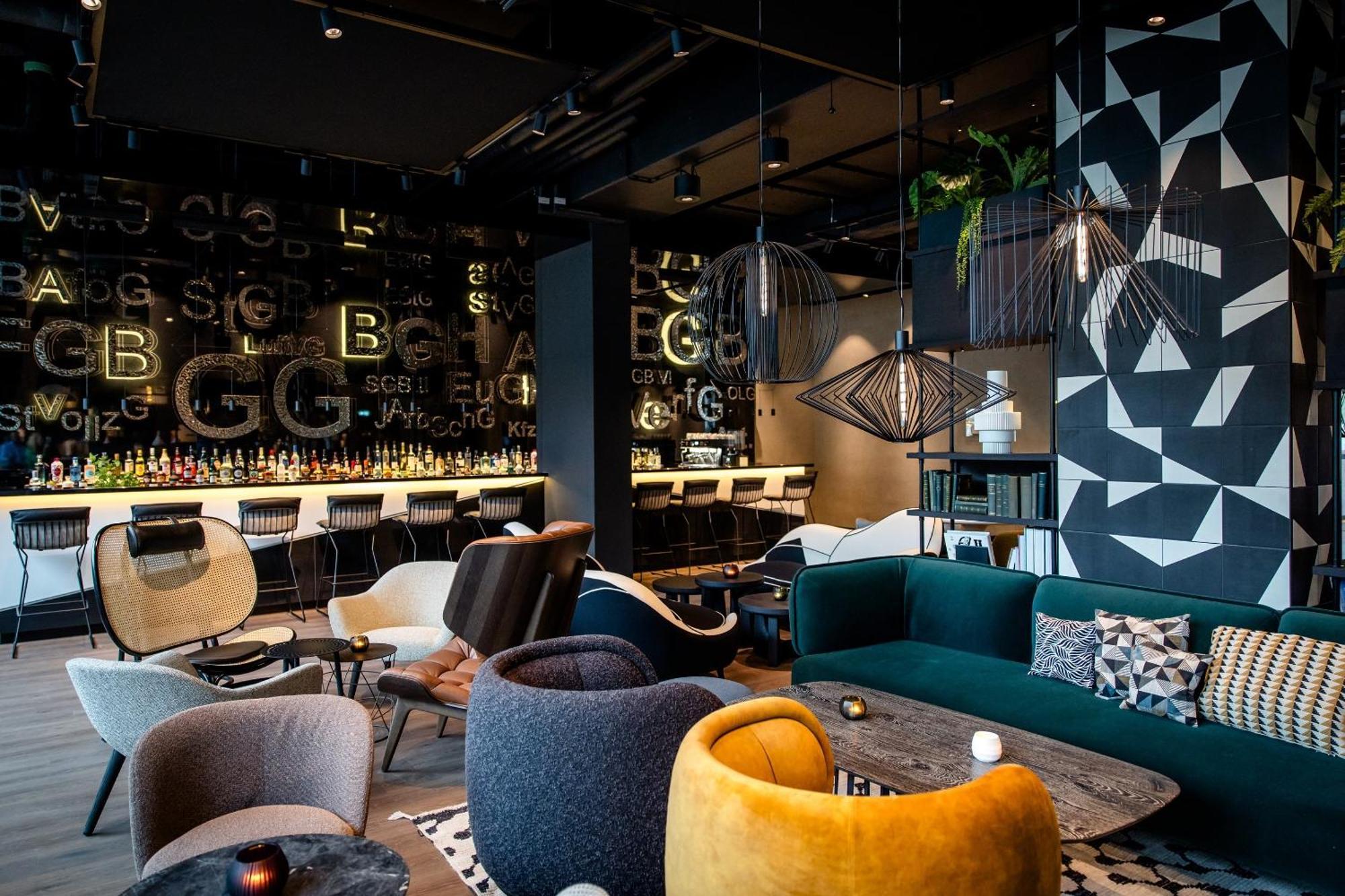 Motel One Karlsruhe Dış mekan fotoğraf