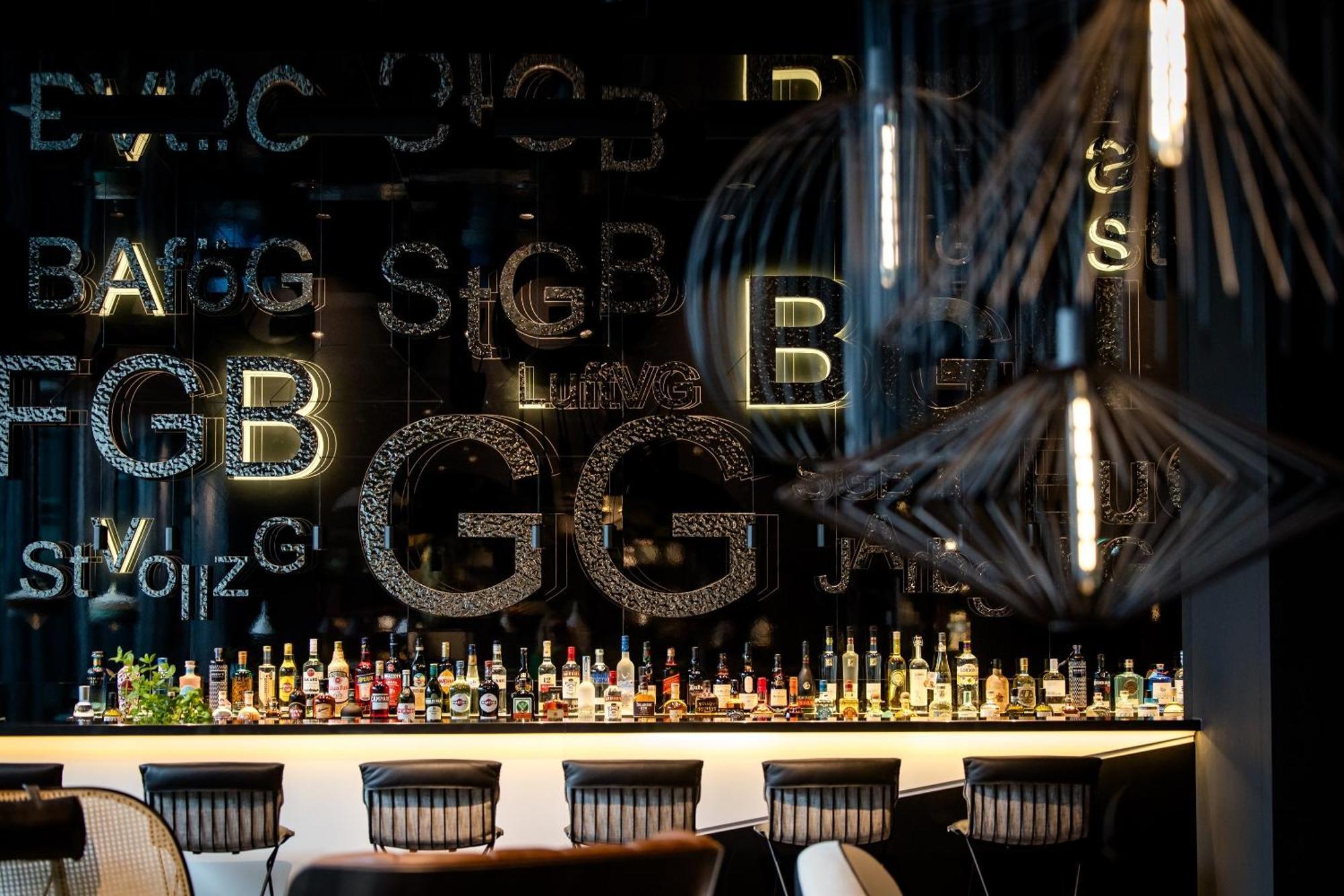 Motel One Karlsruhe Dış mekan fotoğraf