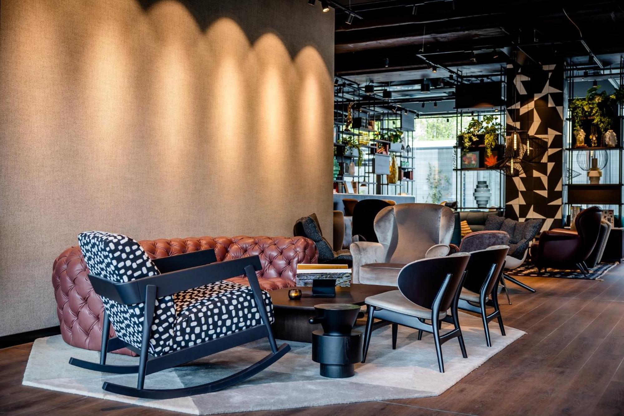 Motel One Karlsruhe Dış mekan fotoğraf