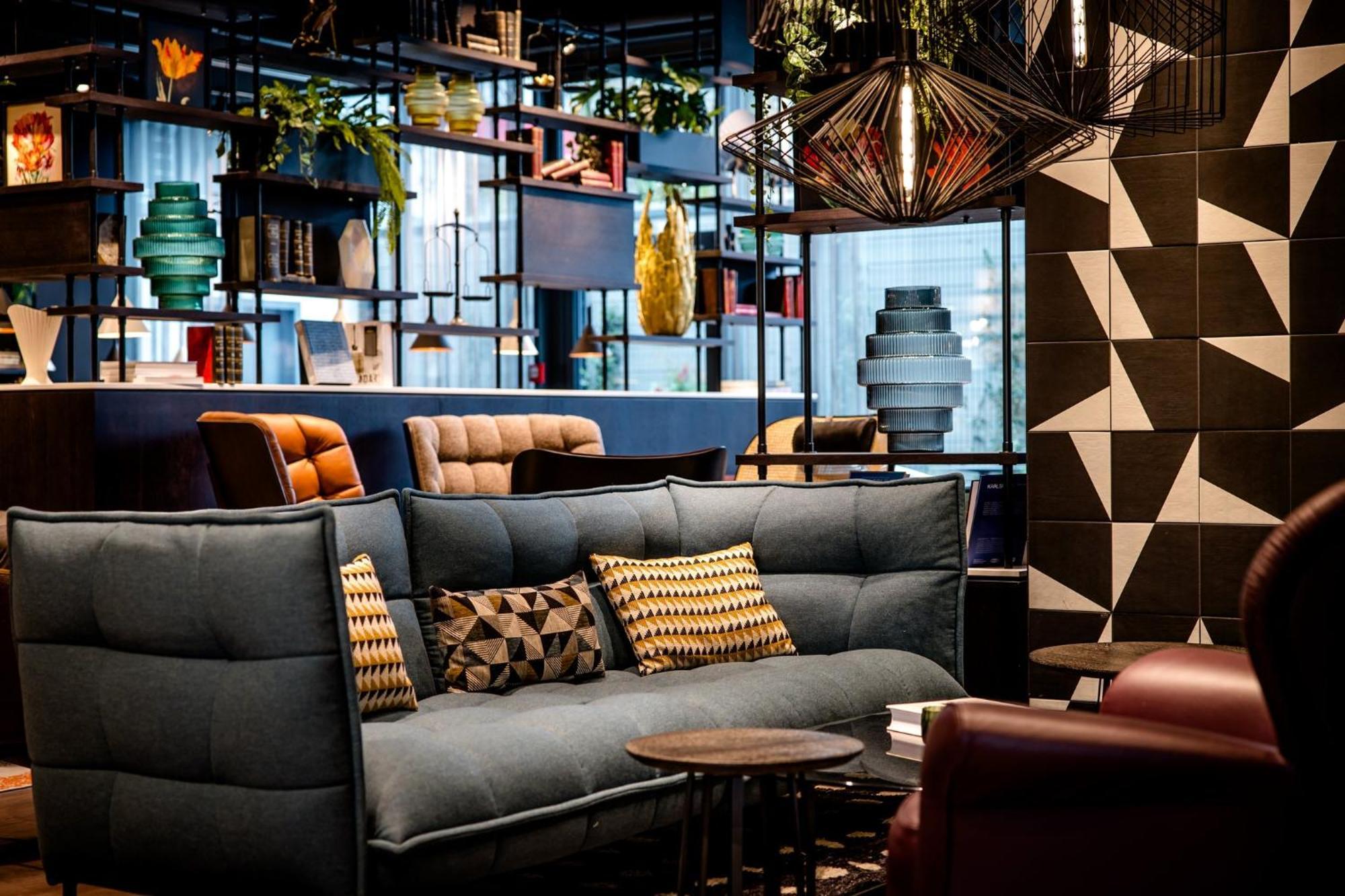 Motel One Karlsruhe Dış mekan fotoğraf