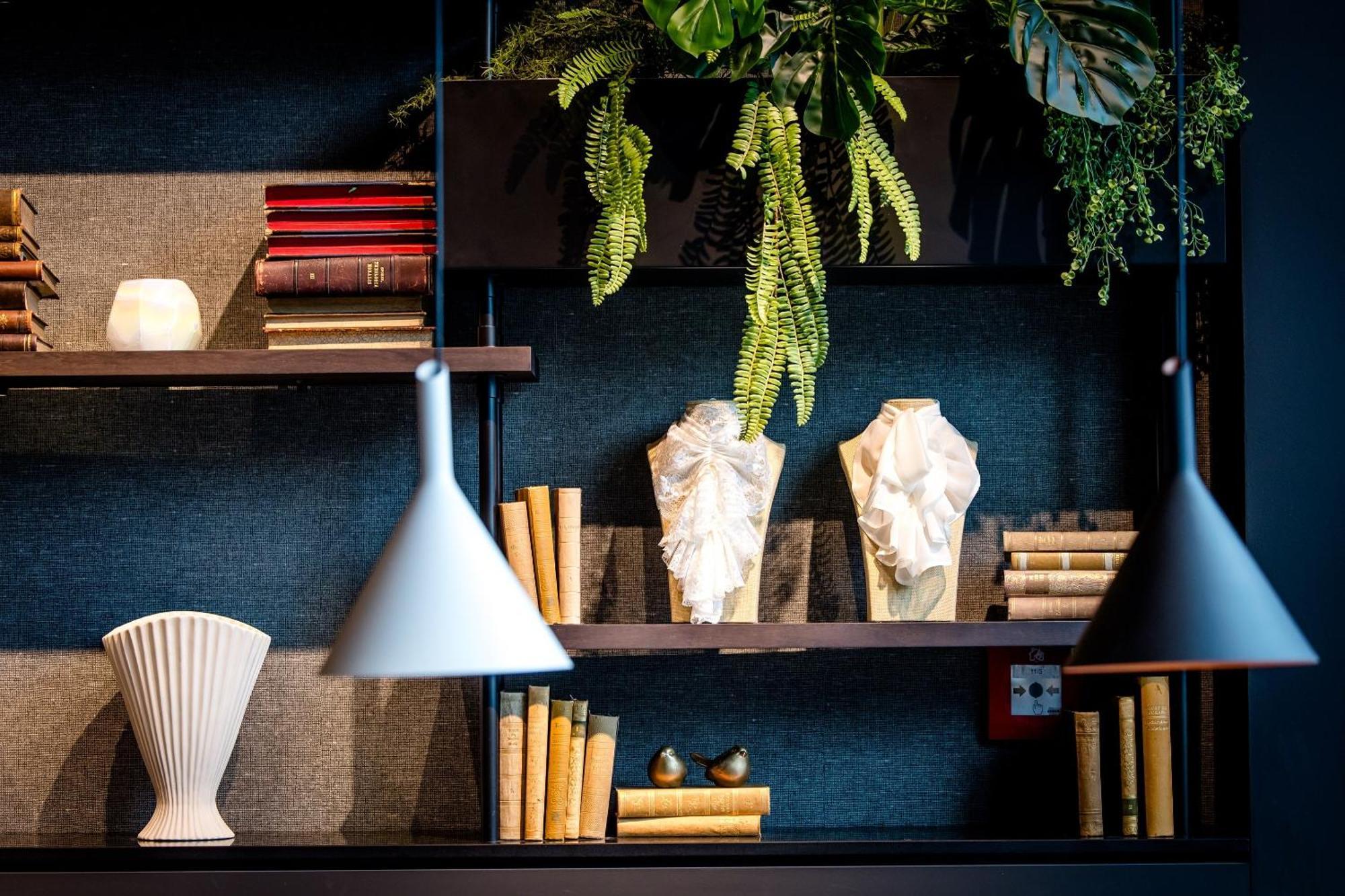 Motel One Karlsruhe Dış mekan fotoğraf