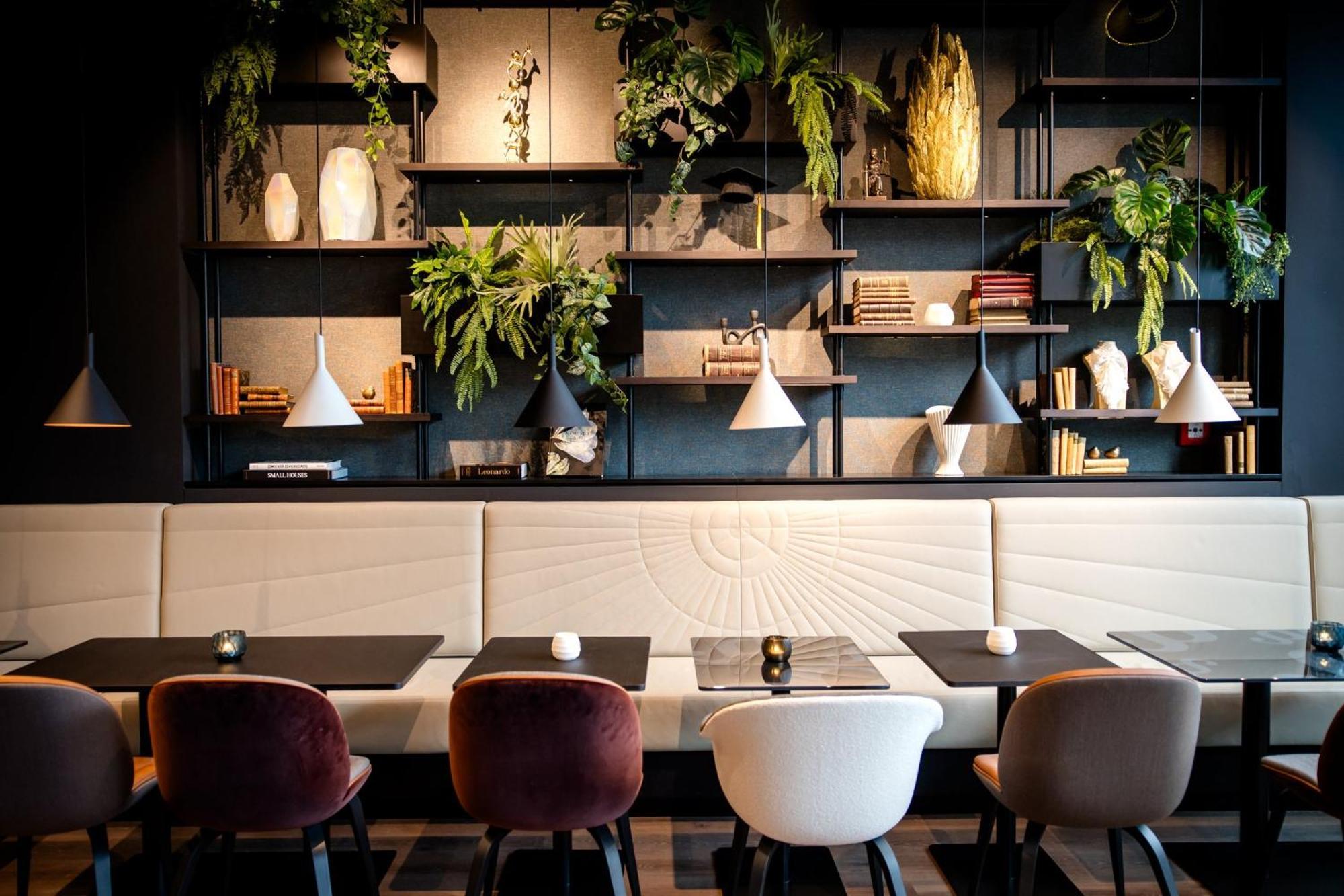 Motel One Karlsruhe Dış mekan fotoğraf
