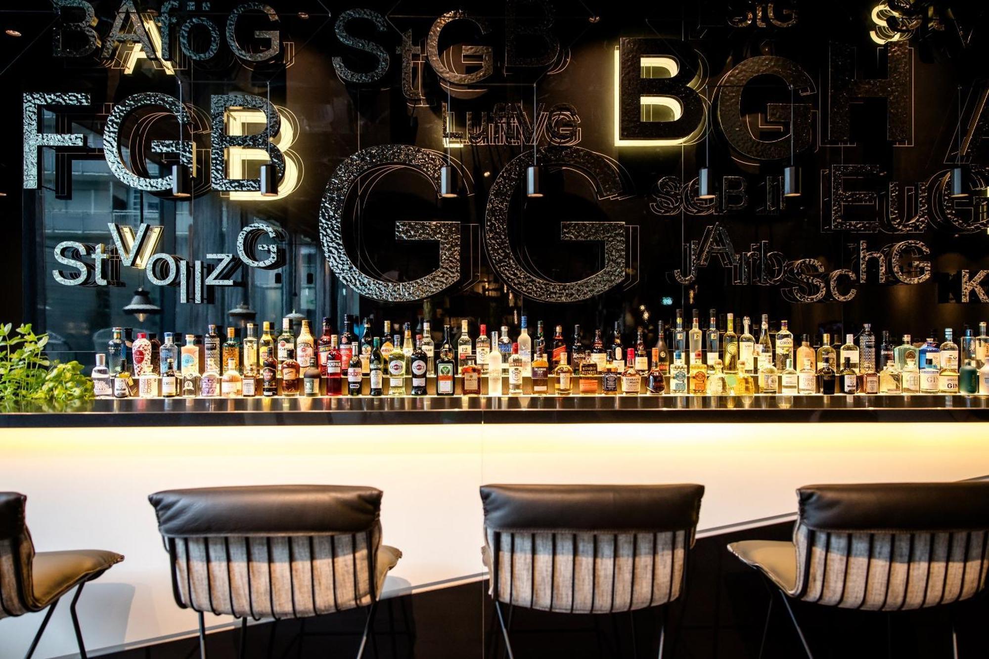 Motel One Karlsruhe Dış mekan fotoğraf